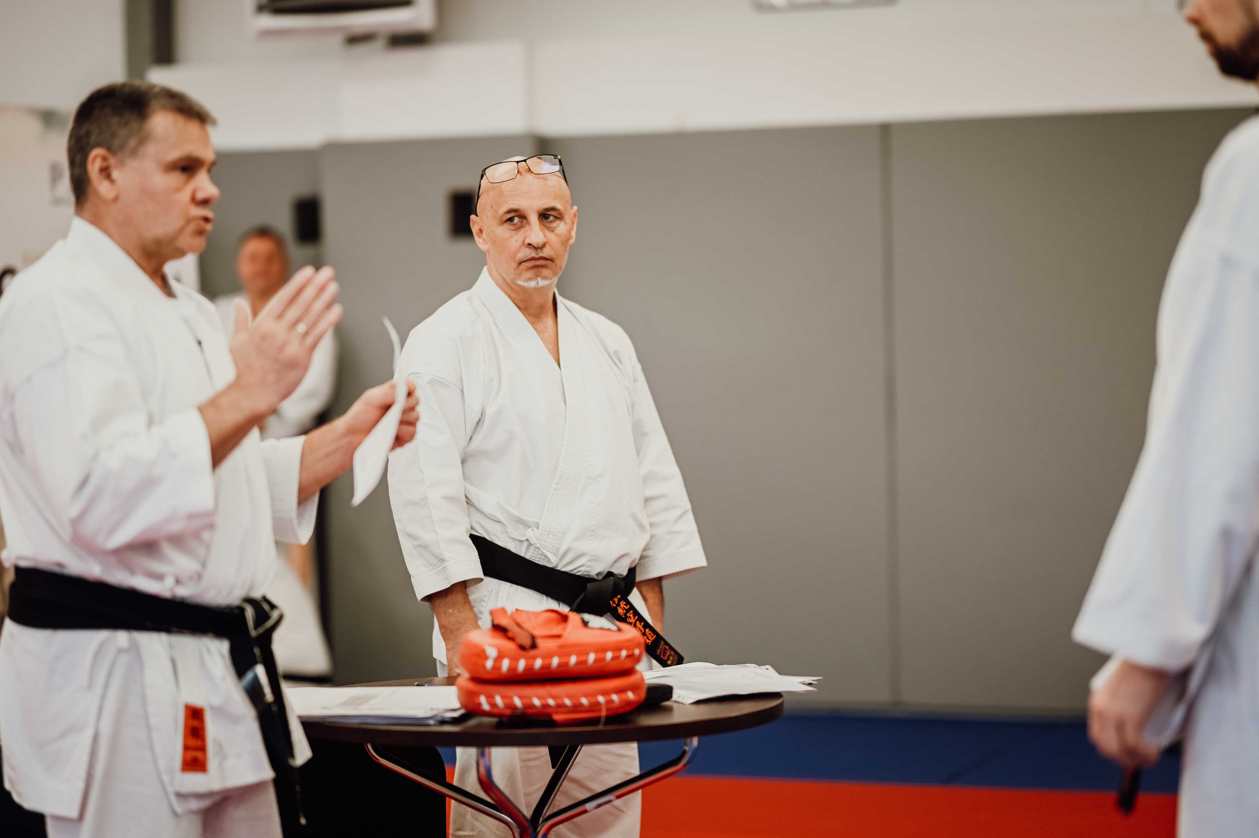 Karate, COS Zakopane